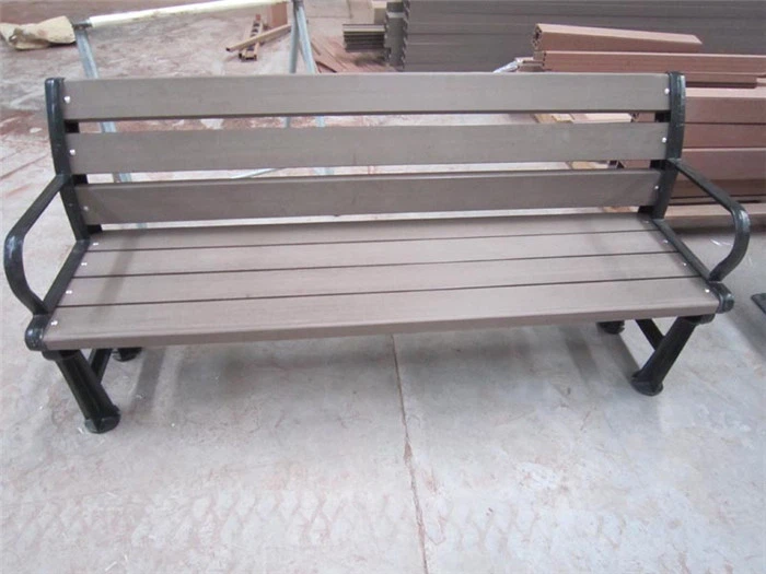 Composite Bench For Outdoor