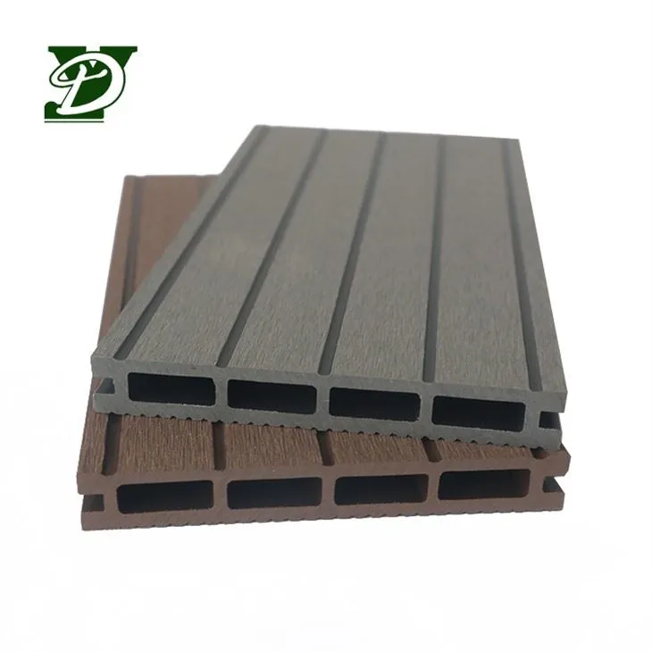 Stylish, Durable Low-priced Durable Waterproof Hollow Sidewalk Composite Floor